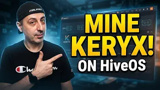 Let s Mine Keryx On HiveOS