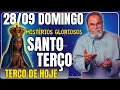 Download Lagu 📿✨ SANTO TERÇO DE HOJE – 28/09/2025 – DOMINGO – MISTÉRIOS GLORIOSOS DE NOSSA SENHORA APARECIDA ✨📿