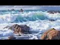 WARNING This Tutorial Will Change How You Paint Waves Forever