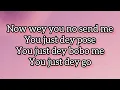Ayra starr - Beggie Beggie ft Ckay ( lyrics )