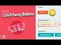 Style Fancy Buttons CSS Tutorial Day 1 of CSS3 in 30 Days