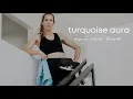 Turquoise Aura - Meditation for Abundance and Prosperity