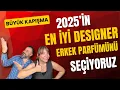 Lagu 2025’in En İyi Designer Erkek Parfümünü Seçiyoruz! (Büyük Kapışma)