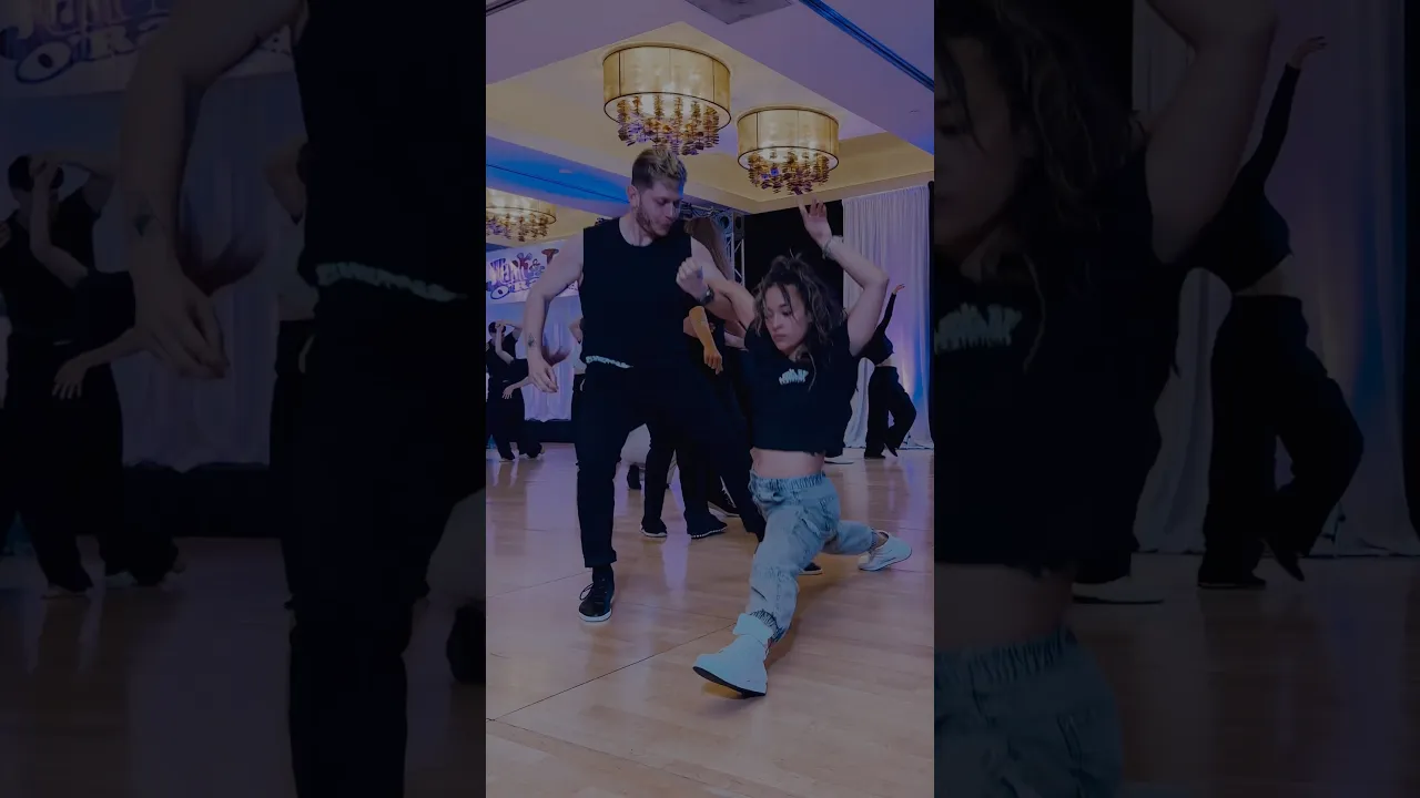 The moments in this dance 🙈😅