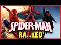All 10 Spider-Man Films Ranked from Worst to Best
