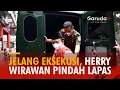 Download Lagu Jelang Jalani Eksekusi, Herry Wirawan Pindah Lapas