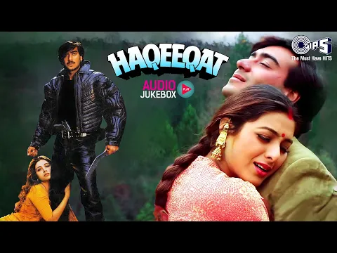 Download MP3 Haqeeqat Movie Songs Audio Jukebox | Ajay Devgn, Tabu | O Jaane Jaan, Ek Ladki Hai | Dil Ne Dil Se