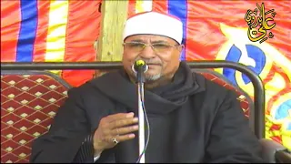 قارئ يقرأ القرأن بإستحضار عظمة الله الأسطورة الشيخ الطنطاوى سورة ال عمران ان الله أصطفى برهمتوش 2012 