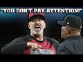 Umpire Laz Diaz s attention span has Diamondbacks manager Torey Lovullo crashing out a breakdown