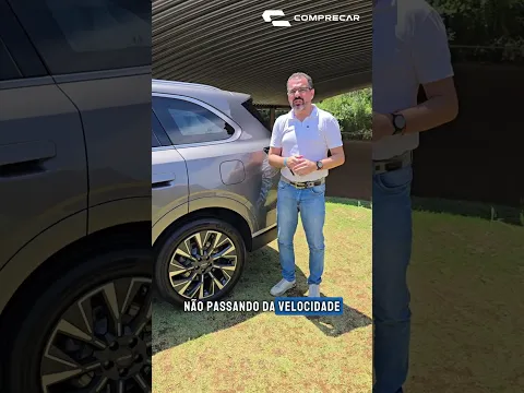 Jetour S08: Pneu e Rodas