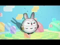 bear bear & friends - BUNNY KRUSH [VISUALIZER]