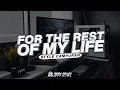 Download Lagu DJ FOR THE REST OF MY LIFE (MAHER ZAIN) || FULL BASS - AGAN REMIX