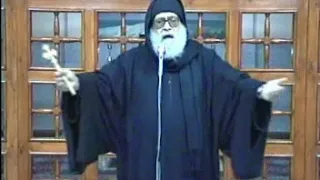 86ـ قوة الإيمان لنيافة المتنيح الانبا ميخائيل مطران اسيوط 24ـ12ـ2006 