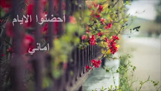احضنوا الايام    اماني دندنها