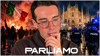 (APRIAMO UNA PICCOLA PARENTESI MA SECONDO ME DOVEROSA)