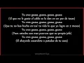 Guasa Guasa (Wasa Wasa) (Remix) - Tego Calderón Ft Julio Voltio (Letra)
