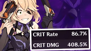 Fischl But 400 Crit Damage
