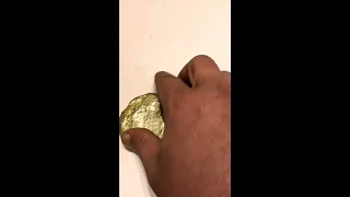 الي ماقد سمع رنين الذهب 