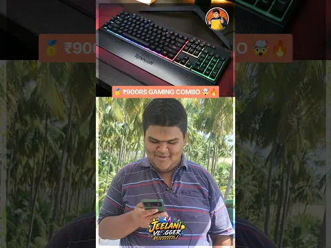 Rgb keyboard an mice 🤩