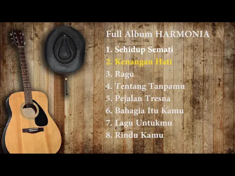 Download MP3 Harmonia Bali Full Album 2018