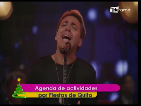 Agenda de actividades por fiestas de Quito