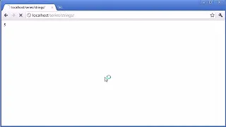 Beginner PHP Tutorial 48 String Functions String Position Part 1