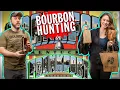 Bourbon Hunting In The Capital Of Kentucky - Frankfort KY Hunt