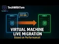 Virtual Machine Migration Between Nodes Cloud Computing Lab 23UPCSC2L06