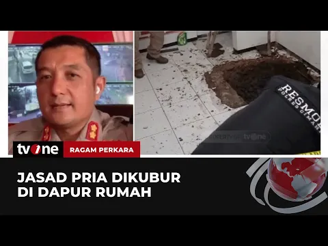 Dikira Hilang, Pria di Bandung Barat Tewas Terkubur di Rumah dan Ditutup Keramik