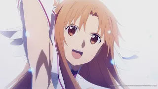 YouTube影片, 內容是刀劍神域 Alicization War of Underworld 後半部 的 PV2(中文字幕)