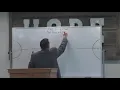 The Big Picture Dispensational Chart