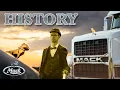 The Worker Who Founded Mack Trucks The History of Mack Trucks
