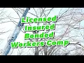 Tree Removal Crane Service in Wake Forest-Raleigh Gonzalez Tree Pros 27 Yrs Expertise
