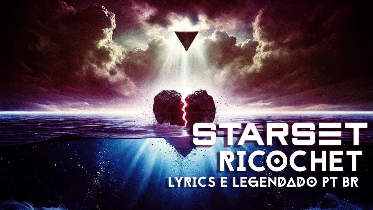 Starset - Ricochet (Lyrics e Legendado em PT-BR)