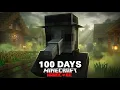 I Spent 100 Days in a Medieval Plague in Hardcore Minecraft Here s What Happened