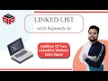 Addition Of Two LinkedList Without Extra Space Leetcode 445 Leetcode Add Two Numbers II