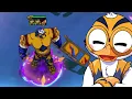 Download Lagu This Lone Hero Mundo build can compete with Ashe 3 Star?!