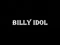 Billy Idol White Wedding Lyrics