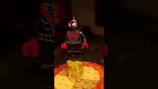 Lego Marvel Miles Morales sh0855 aus set 76244 und 682402