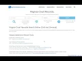 Virginia Court Records Public Search By Name or Case Number Online