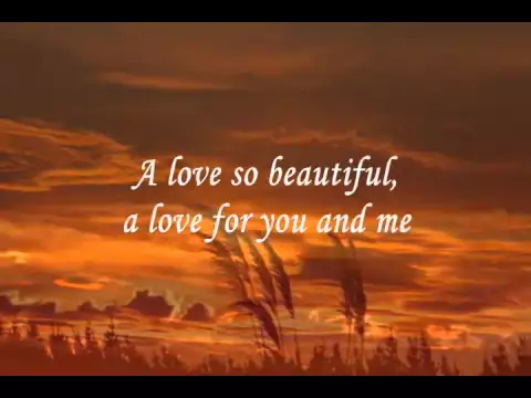 Download MP3 A love so beautiful with lyrics   Michael Bolton