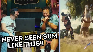 asake travis scott active thvs reacts