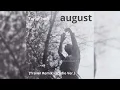 Download Lagu Taylor Swift - august (The Summer I Turned Pretty) (Trailer Remix - Studio ver.)