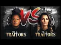 Survivor Legends Cirie Fields vs Stephenie LaGrossa - The Traitors