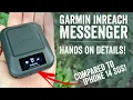 Garmin inReach Messenger Hands-On