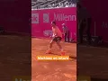 Download Lagu Pedro Martinez on return in Estoril vs Felix Auger-Aliassime in Estoril Super Shootout