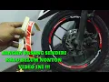 Download Lagu Cara Mudah Pasang Lis/Stiker Velg Motor