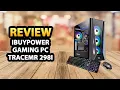 iBUYPOWER TraceMR 298i Prebuilt Gaming PC Review