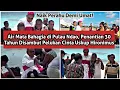 Lagu ππ Naik Perahu Demi Umat! Uskup Hironimus Lawan Ombak Besar Menuju Pulau Ndao Setelah 30 Tahun