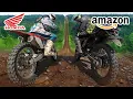 is a 2 000 Amazon DirtBike better than a used Honda